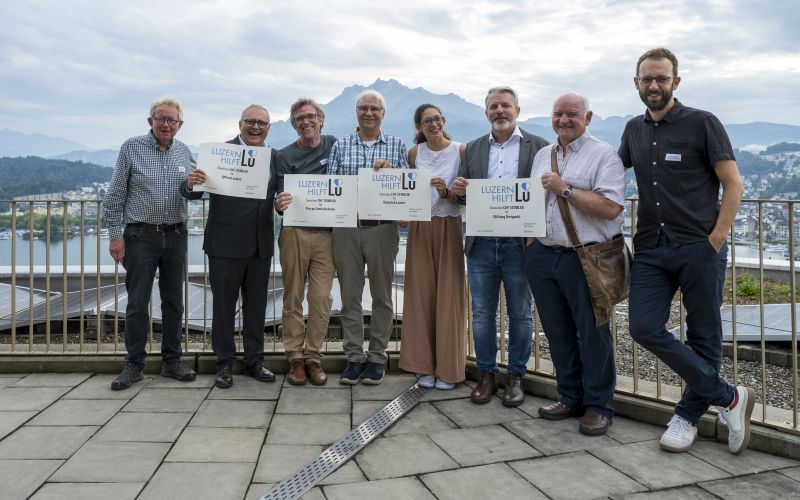 Rekordumsatz am Stadtfest Luzern 2025 – Gutes Wetter, gute Stimmung, grosser Erfolg
