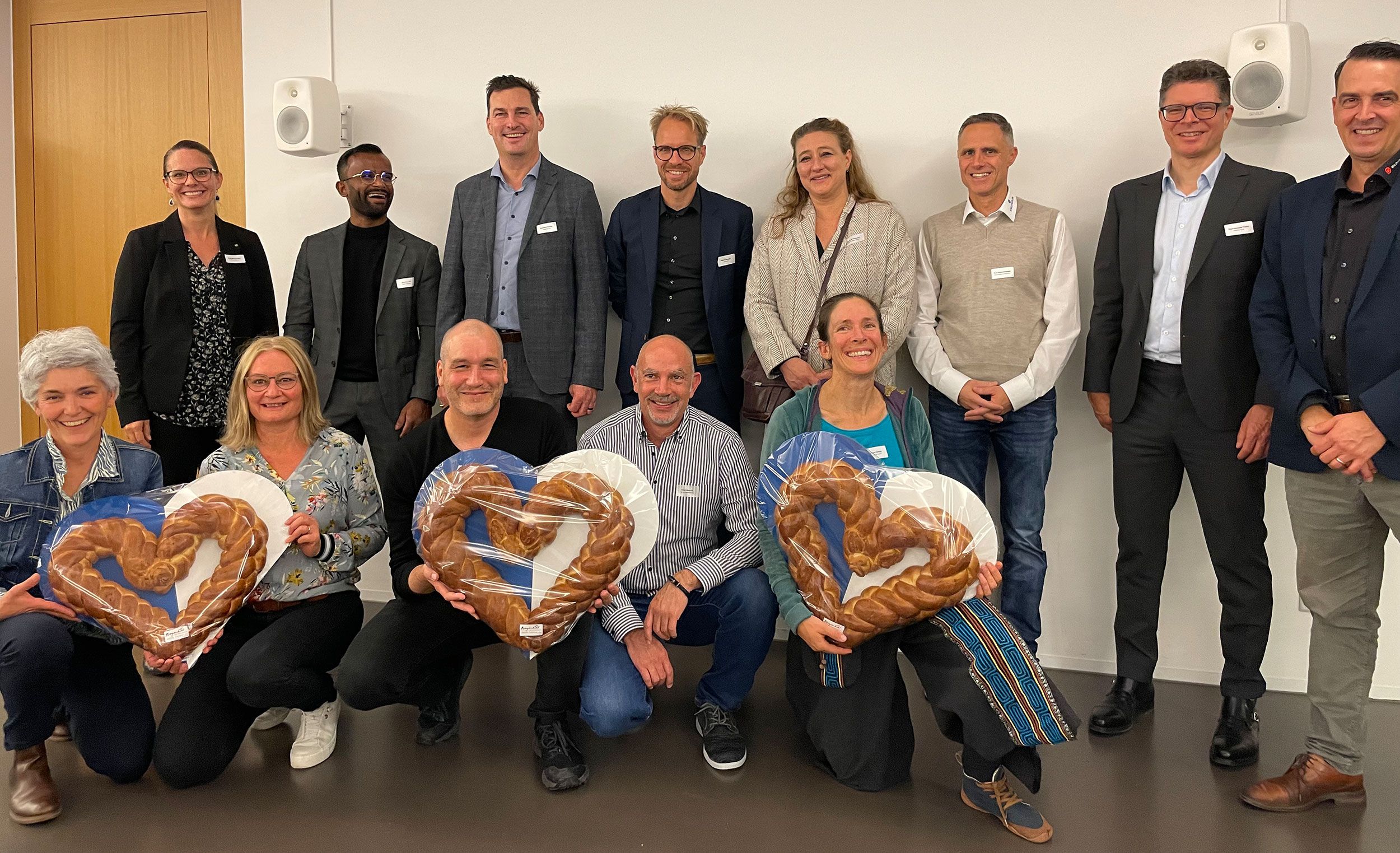 Stiftung Luzern Hilft unterstützt drei caritative Institutionen aus der Region Luzern