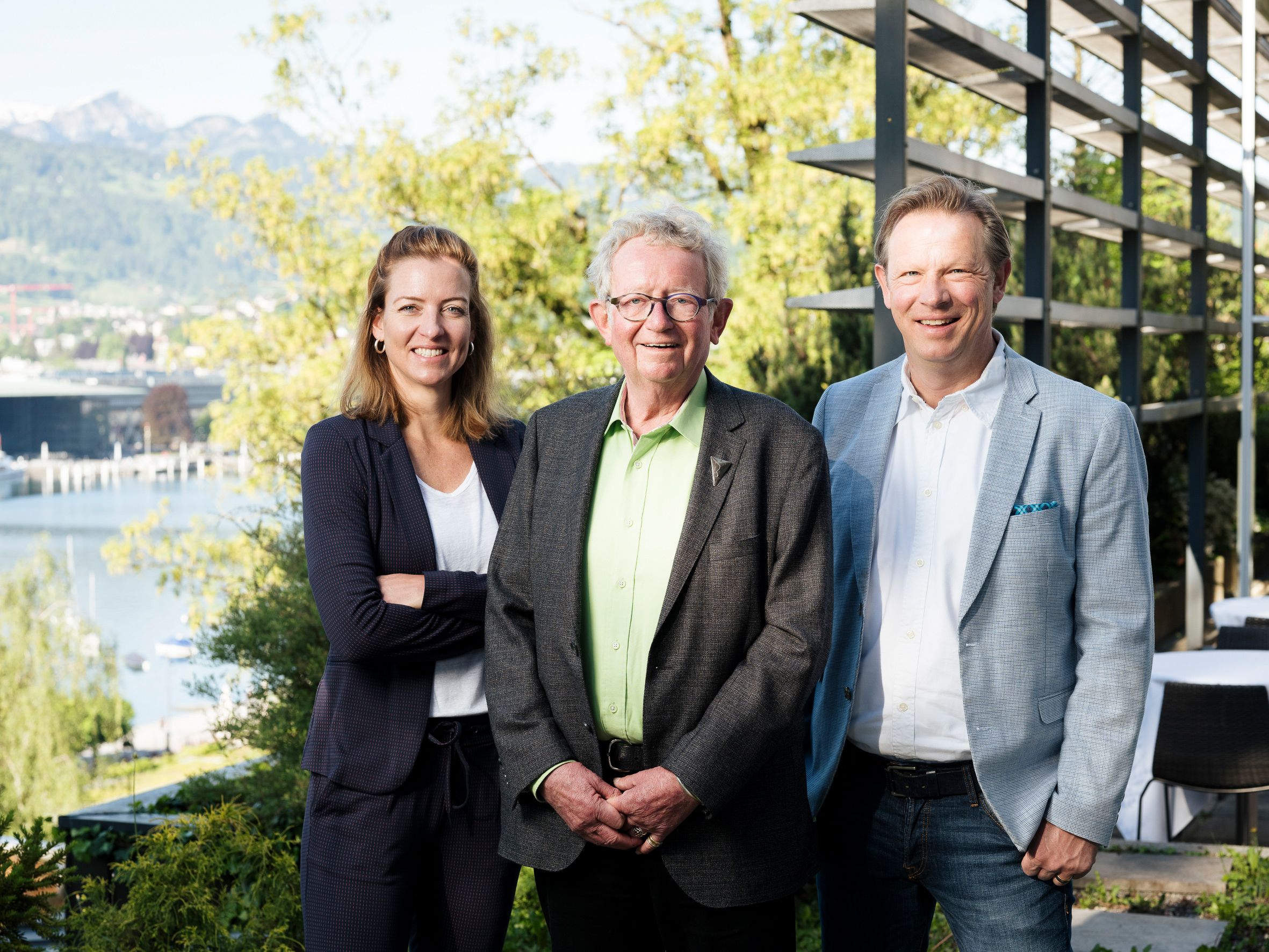 Roger Lütolf wird neuer OK-Präsident vom Stadtfest Luzern