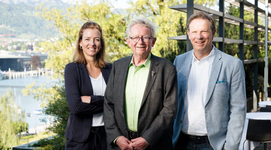 Roger Lütolf wird neuer OK-Präsident vom Stadtfest Luzern